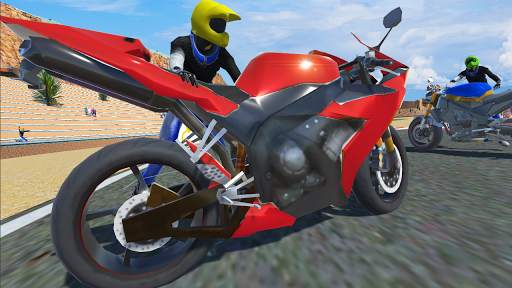 Moto Extreme 3D screenshot 4