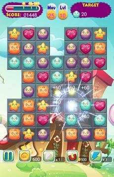 Jelly Clash Mania screenshot 4