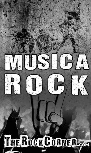 Music Rock screenshot 1