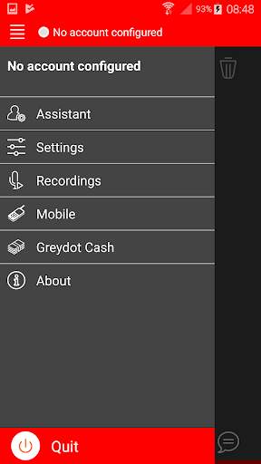 Greydot Mobile Africa screenshot 6