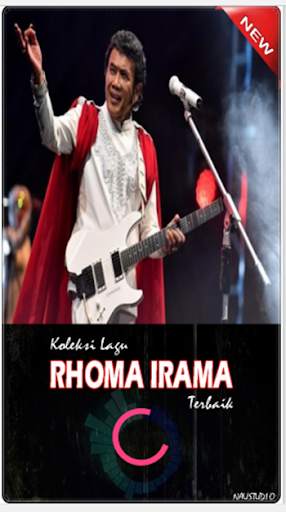 Lagu Rhoma Irama Populer Offline   screenshot 1