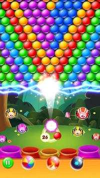 Bubble Shooter - Mystery Legend screenshot 1