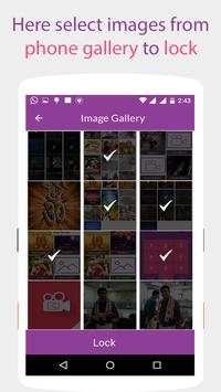 Gallery Locker - Photo & Video screenshot 3