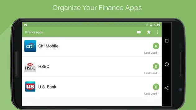 Finance Apps screenshot 3
