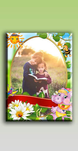 Photo Frame 2020 - A Photo Frame Editor App screenshot 1
