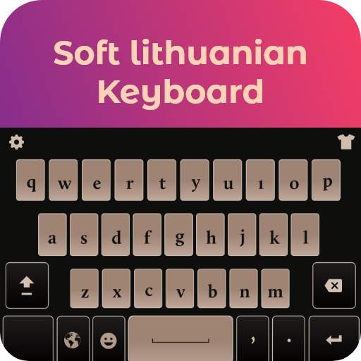 Lithuanian Keyboard - Android 1.0.4