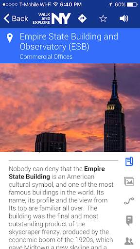 New York Walk And Explore NYC - New Free v 2.0 - screenshot 2