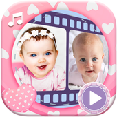 Baby Story Photo App icon
