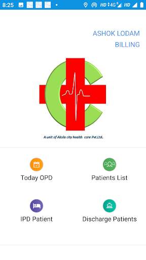 CITI HOSPITAL screenshot 2