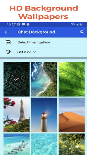 Gb Whasup Latest Version screenshot 5