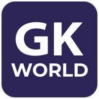 GK World logo