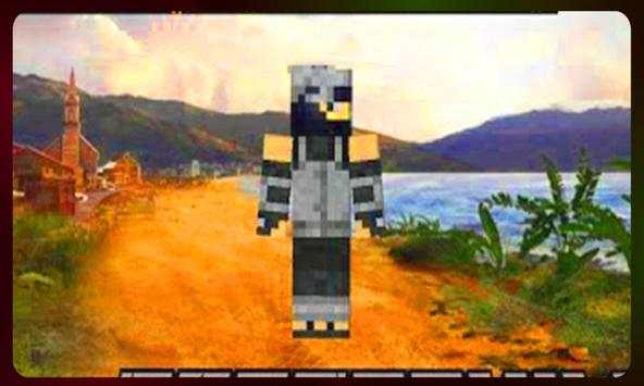 MOD-MASTER free fire for MCPE screenshot 3