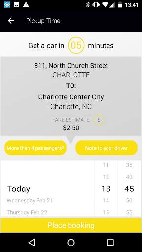 YC Mobile Charlotte screenshot 3