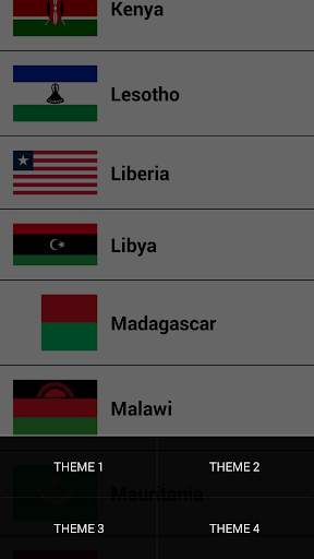 National Anthem - Africa screenshot 9