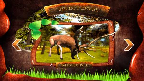 Lion Simulator 3D -Safari Game screenshot 2