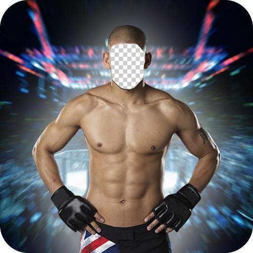 Photo Editor For UFC 1.1
