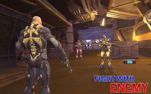 Robot Hero 2.0 Simulator - Chitty 2.0 Robot Games screenshot 11