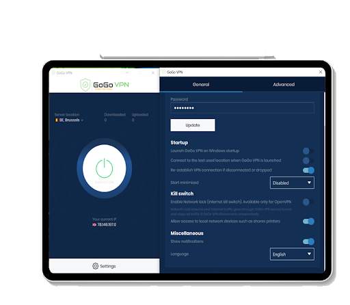 GoGo VPN screenshot 7