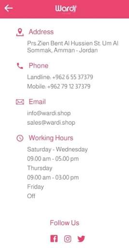 Wardi Shop screenshot 6