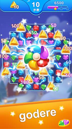 Jewel Blast Dragon - No Wifi screenshot 2