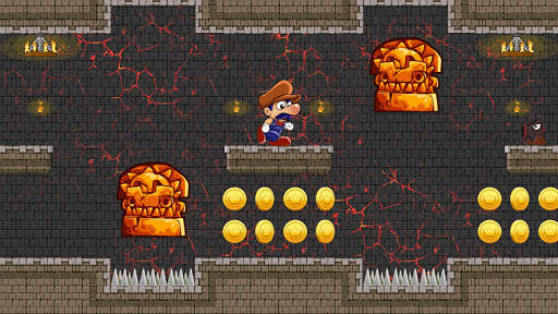 Super Bino Go - Adventure Game screenshot 5