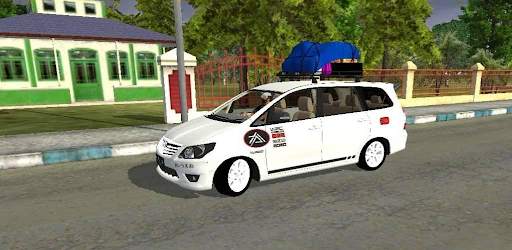 Travel Simulator Indonesia screenshot 1
