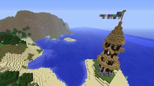 Seeds for Minecraft PE 0.16.0 screenshot 1