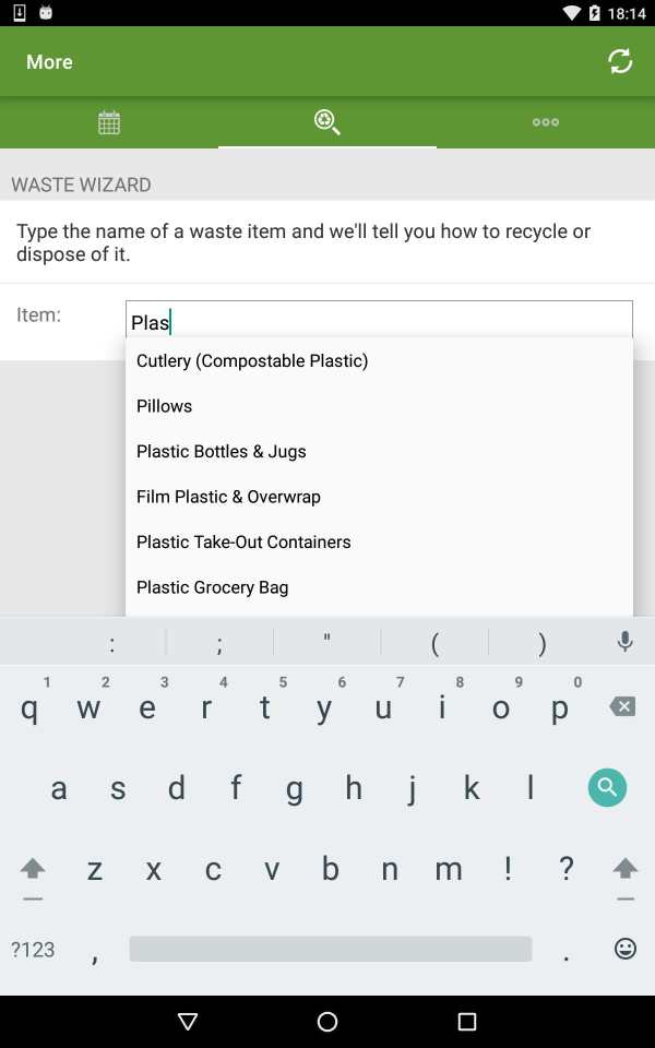 MNC Curbside Collection screenshot 9