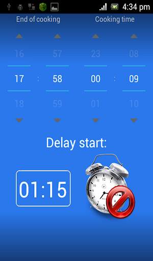 Delay start screenshot 4