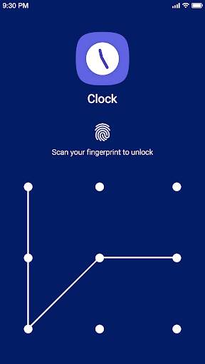 Applock screenshot 3