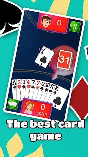 Gin Rummy Extra - Plus screenshot 2