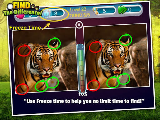 Find the difference games 2 : Photo compare screenshot 9
