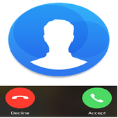 free fake call icon