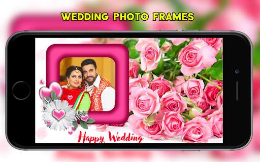 Wedding Photo Frames screenshot 2