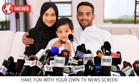 Breaking News Photo Frames 3 تصوير الشاشة