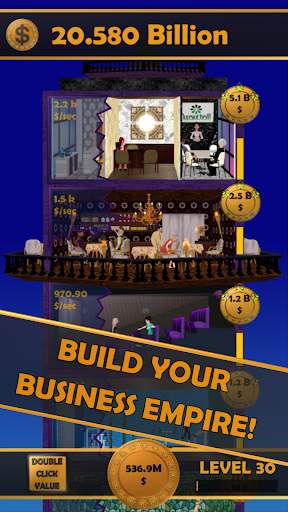 Mallidle - Idle Clicker Shopping Mall Game screenshot 5