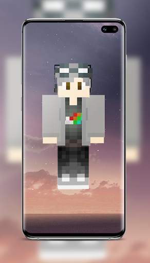 Skin X Men for Minecraft скриншот 6