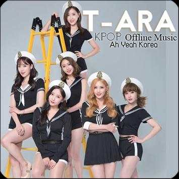 T-ARA - Kpop Offline Music screenshot 3