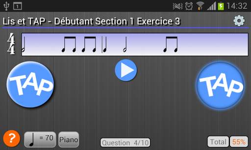 Maître du Rythme de Musique screenshot 7