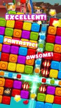 Toys Blast: Collapse Toon Crush screenshot 8