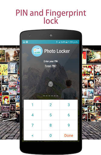 Photo Locker screenshot 2