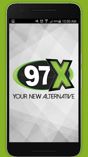 97X Tampa Bay's New Alternative screenshot 6