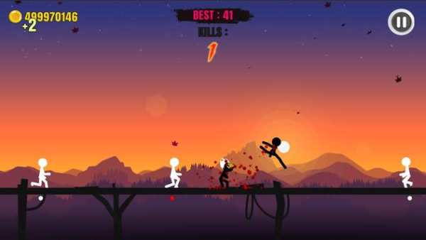 Stick Fight: Kungfu Master screenshot 3