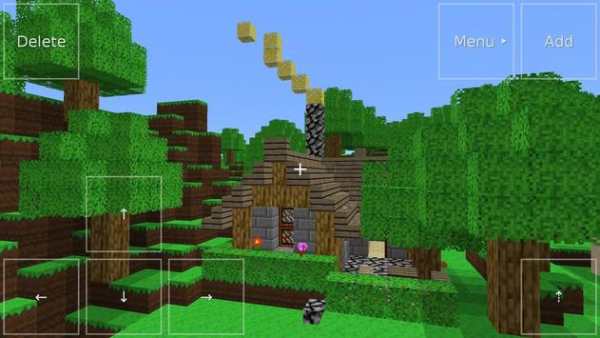 Exploration FreeCraft lite screenshot 1