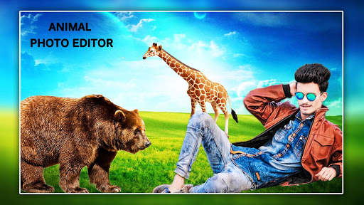New Animal Photo Editor скриншот 3