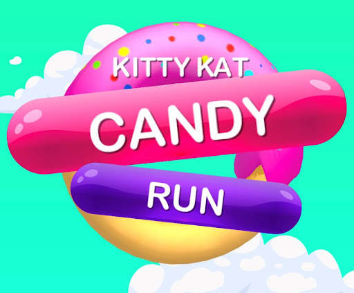 Kitty Kat Candy Run screenshot 1