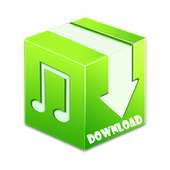 Music Downloader logo