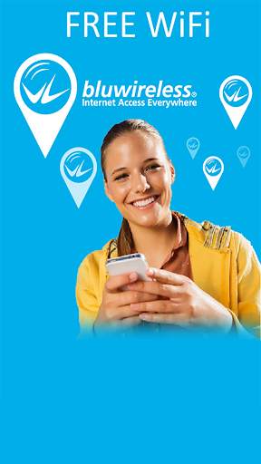 Bluwireless Free WiFi screenshot 6