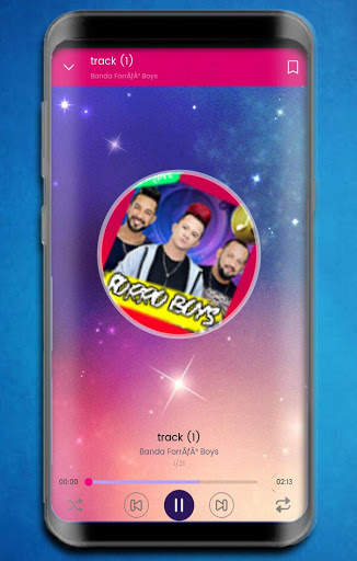 Forró Boys Musica offline 2020 (HQ) screenshot 3