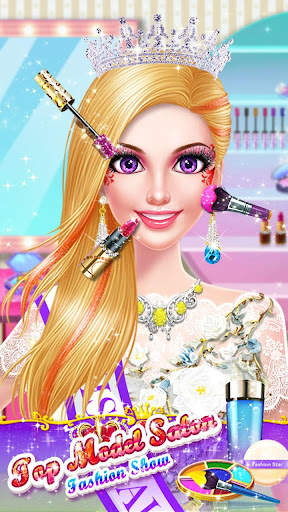 Model Makeover: Fashion War screenshot 4